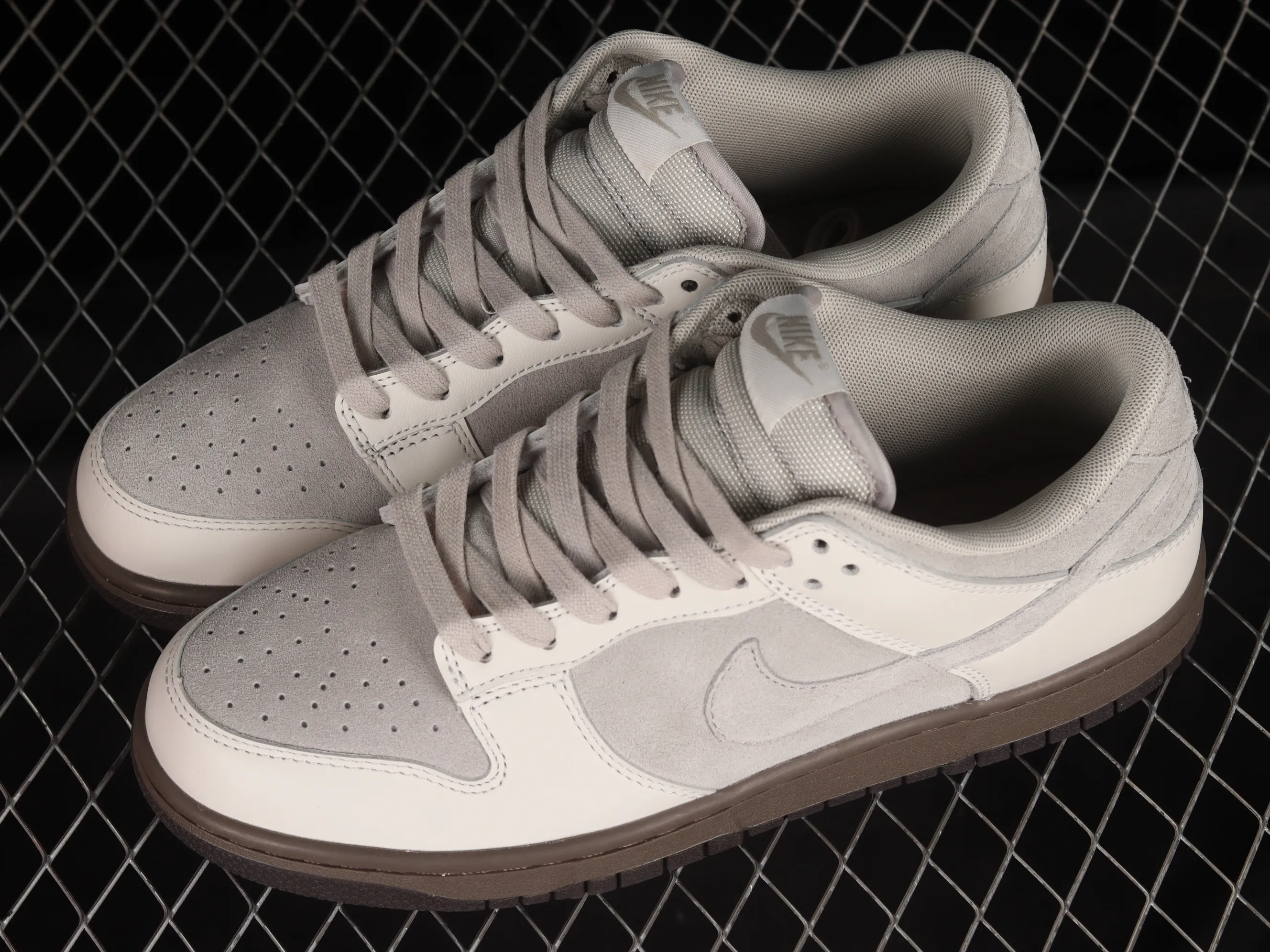All categories Nk SB Dunk series Nk SB Dunk Low low-top sneakers Nk Dunk Low "Ironstone" iron ore SB low-top sports and leisure sneakers FD9746-001